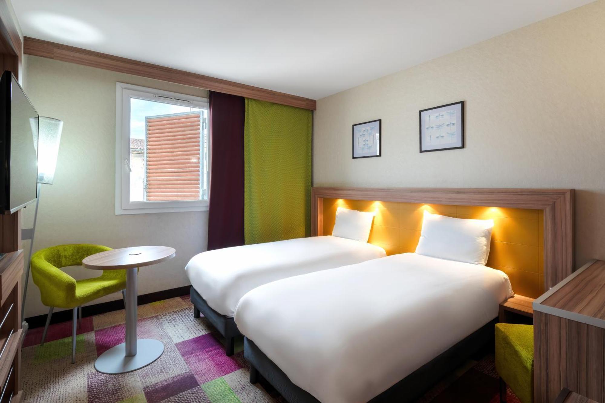 Mercure Libourne Saint Emilion Exterior foto