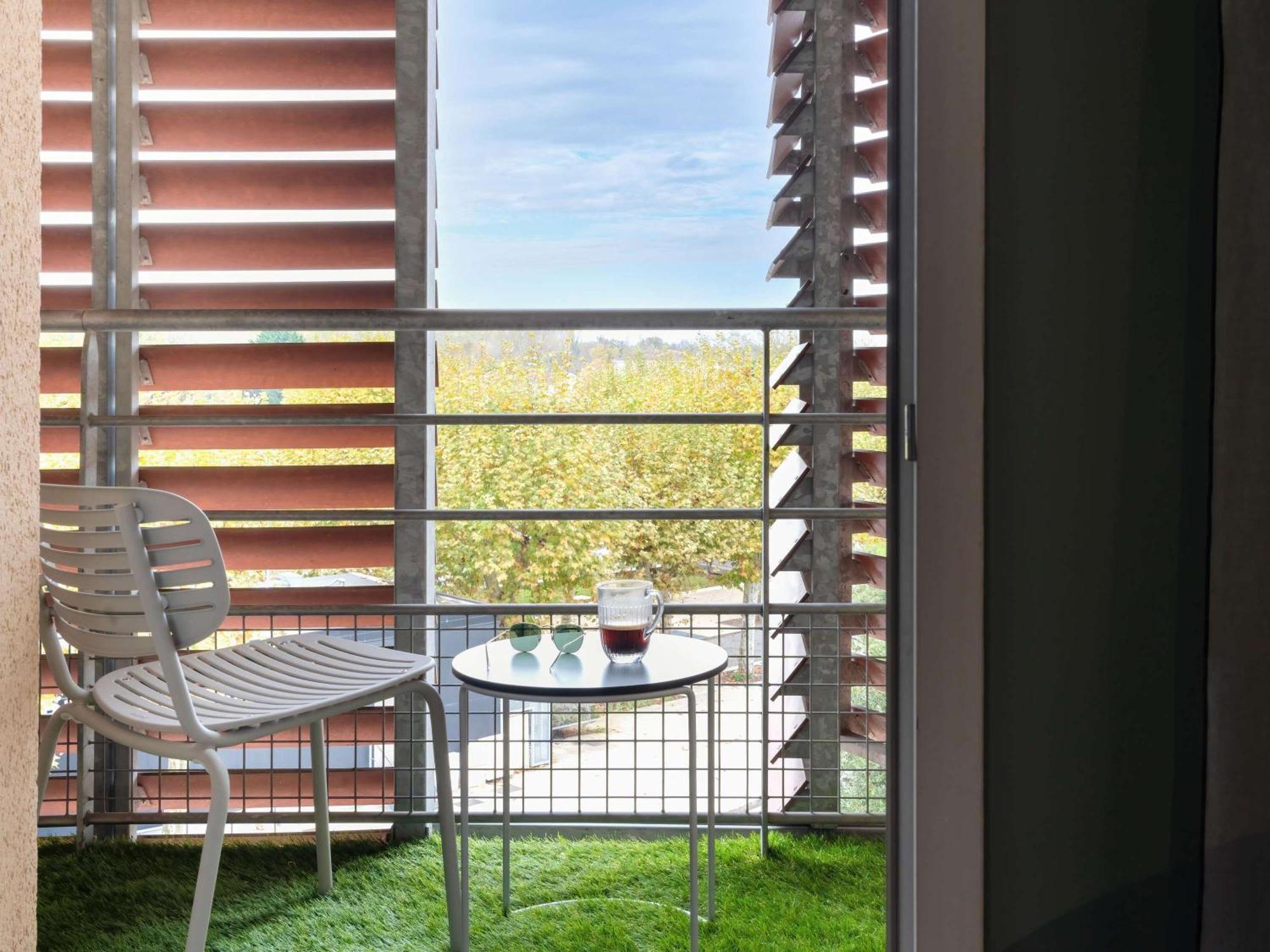 Mercure Libourne Saint Emilion Exterior foto