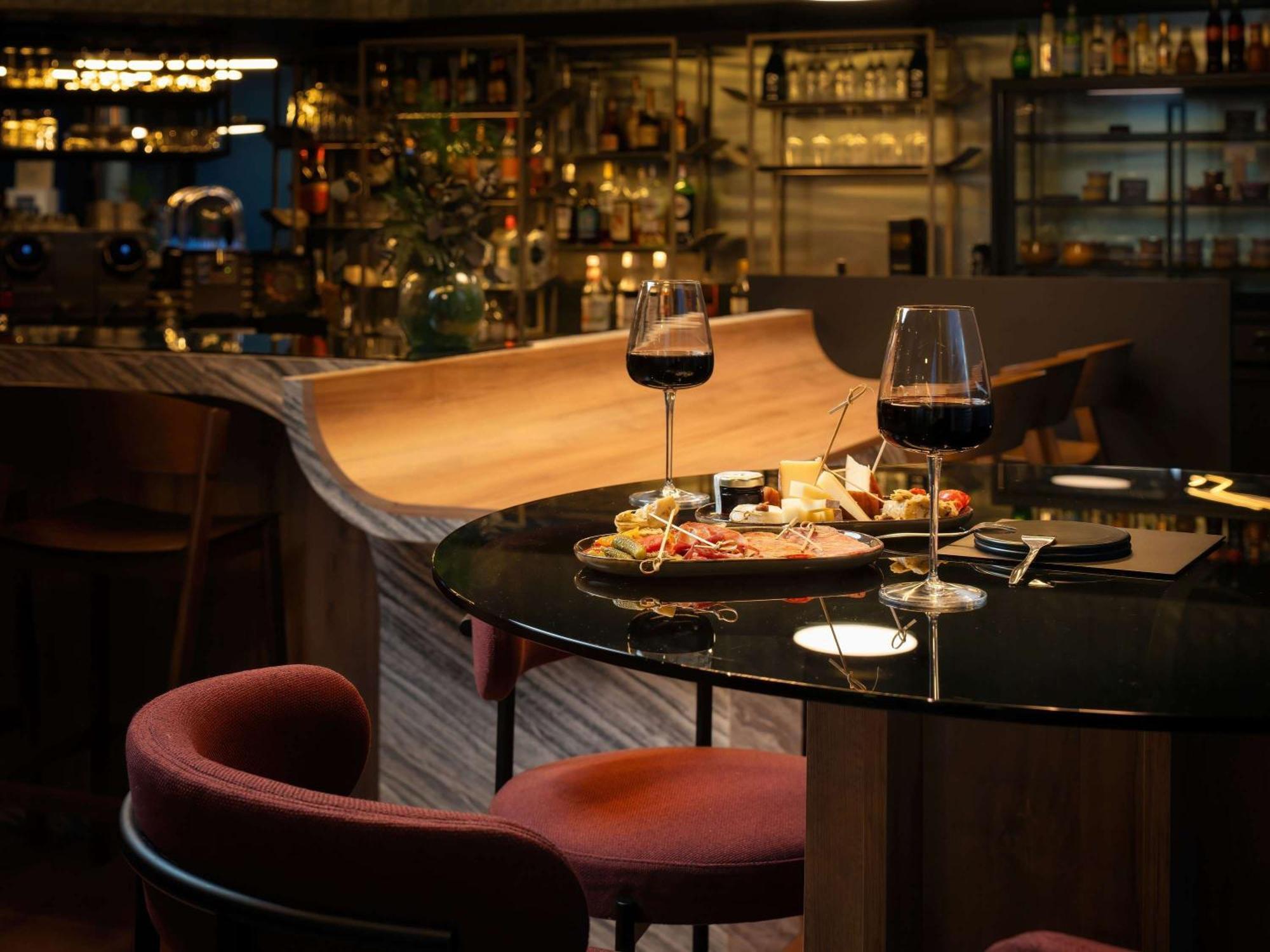 Mercure Libourne Saint Emilion Exterior foto