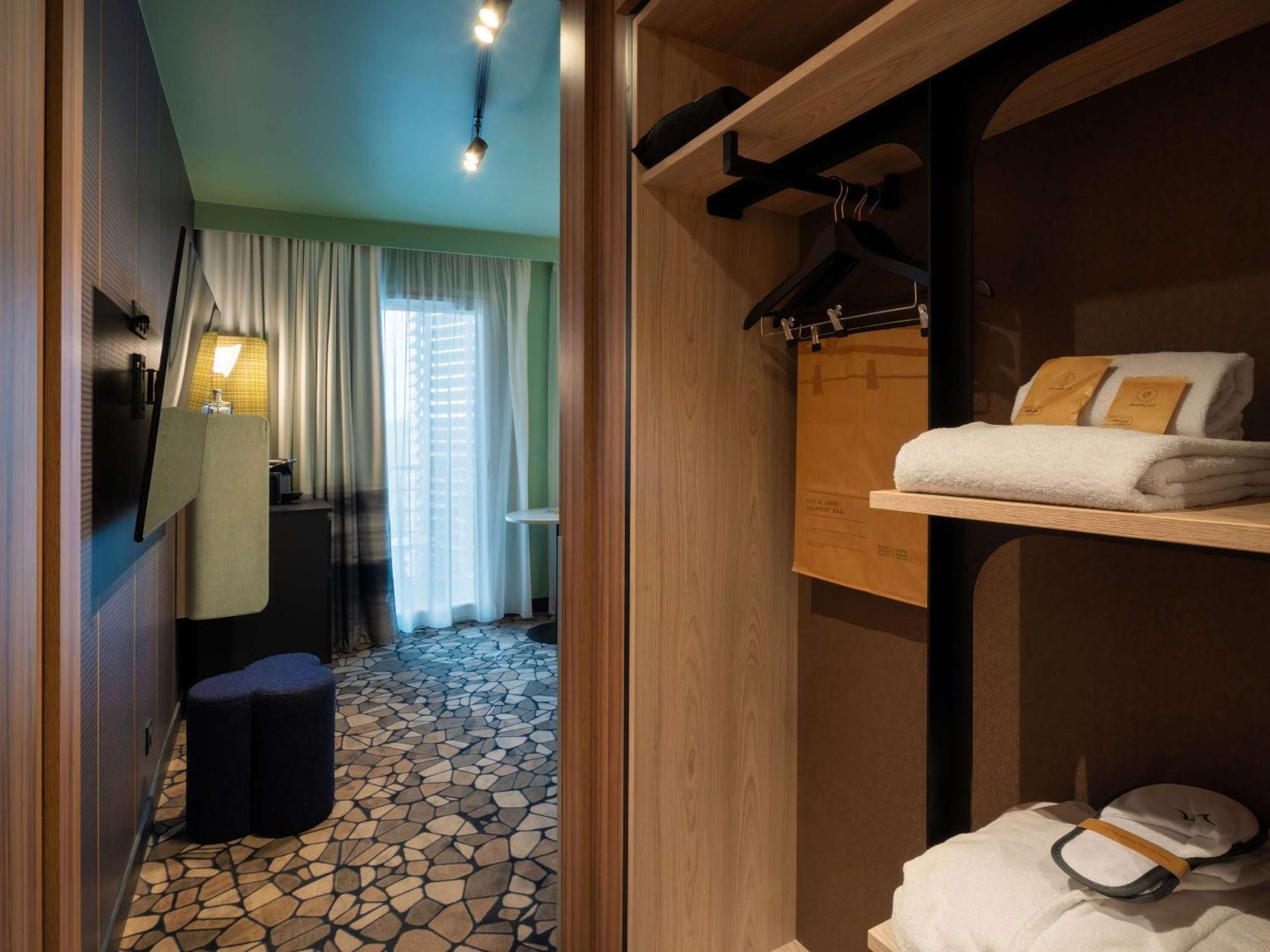Mercure Libourne Saint Emilion Exterior foto
