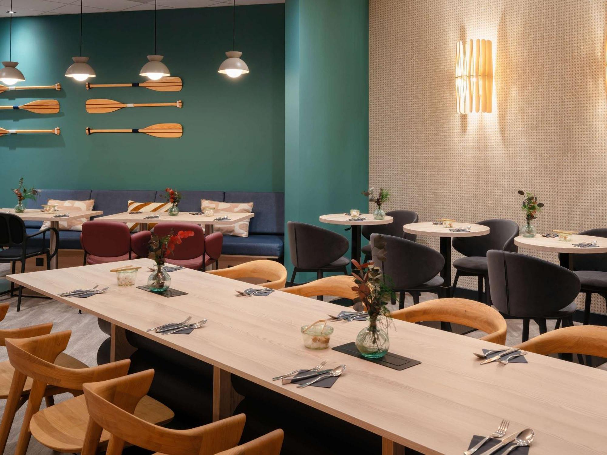 Mercure Libourne Saint Emilion Exterior foto