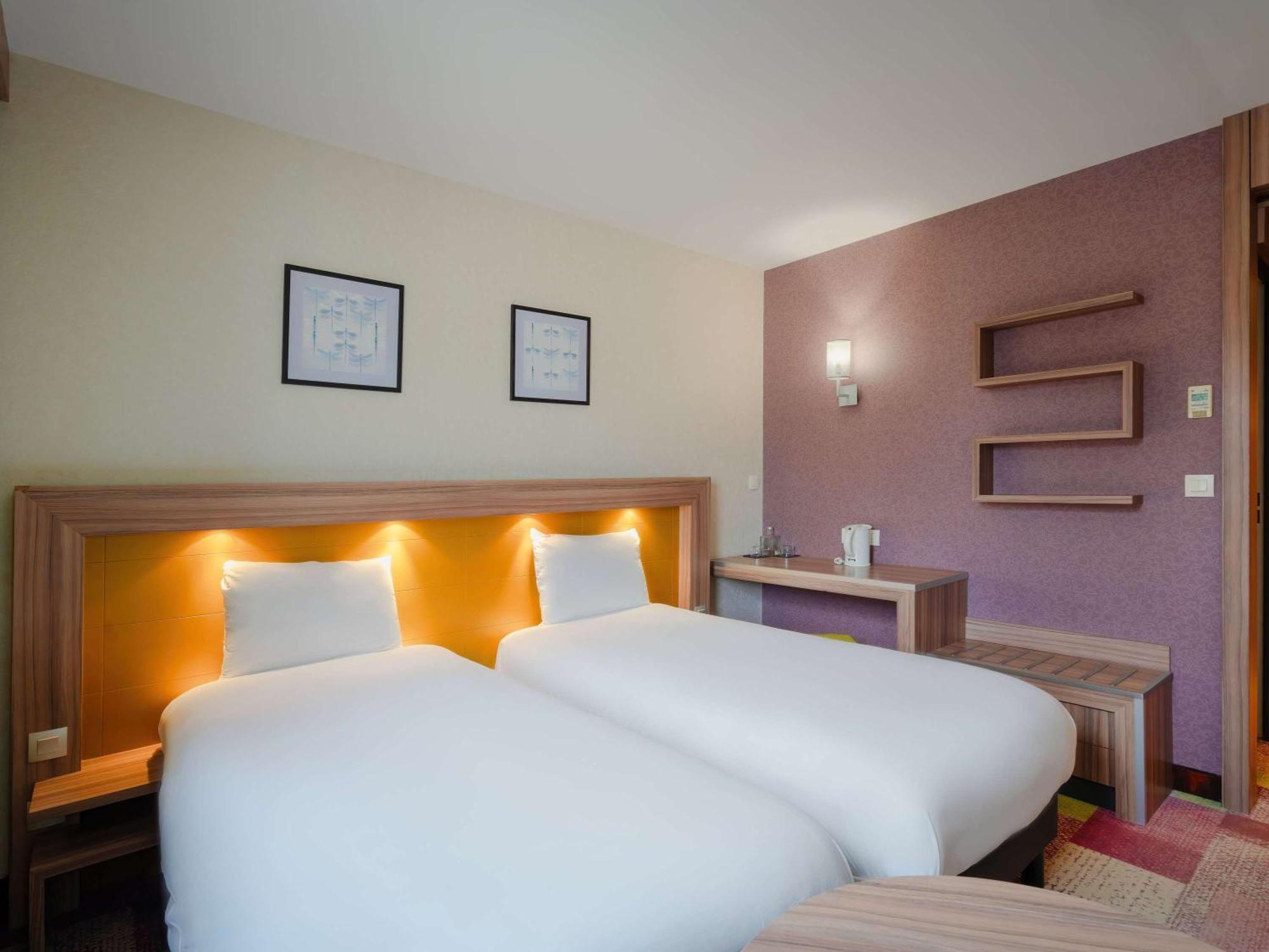 Mercure Libourne Saint Emilion Exterior foto