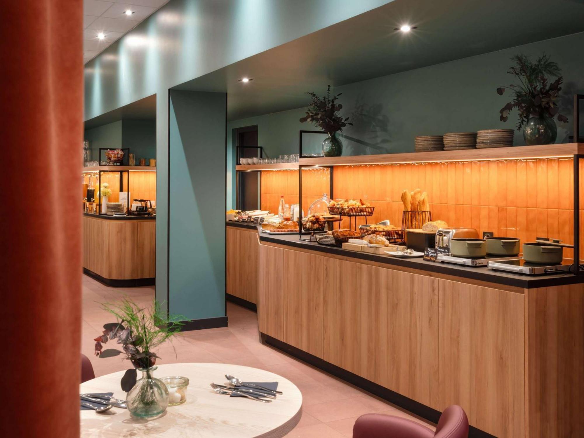 Mercure Libourne Saint Emilion Exterior foto
