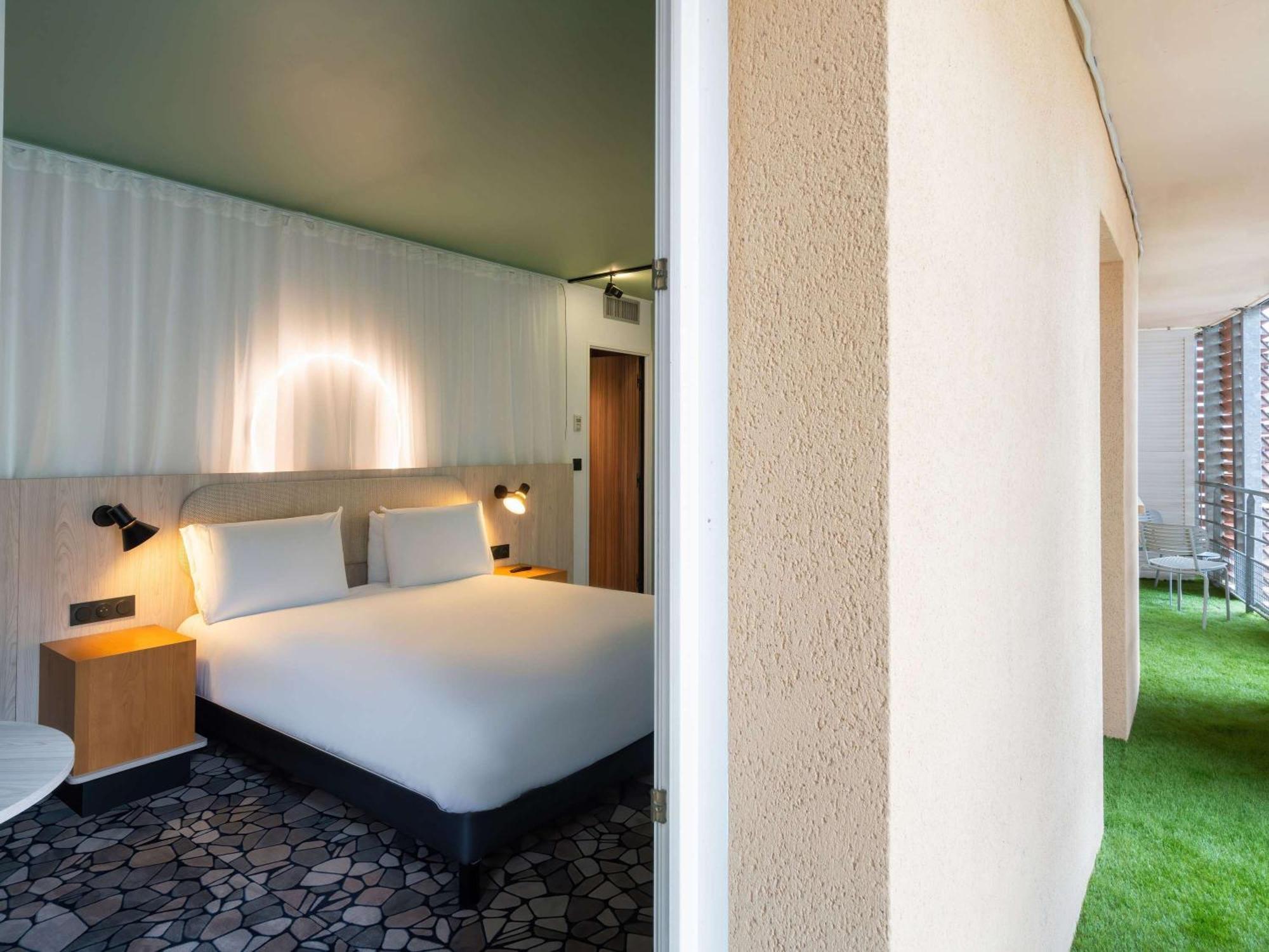 Mercure Libourne Saint Emilion Exterior foto