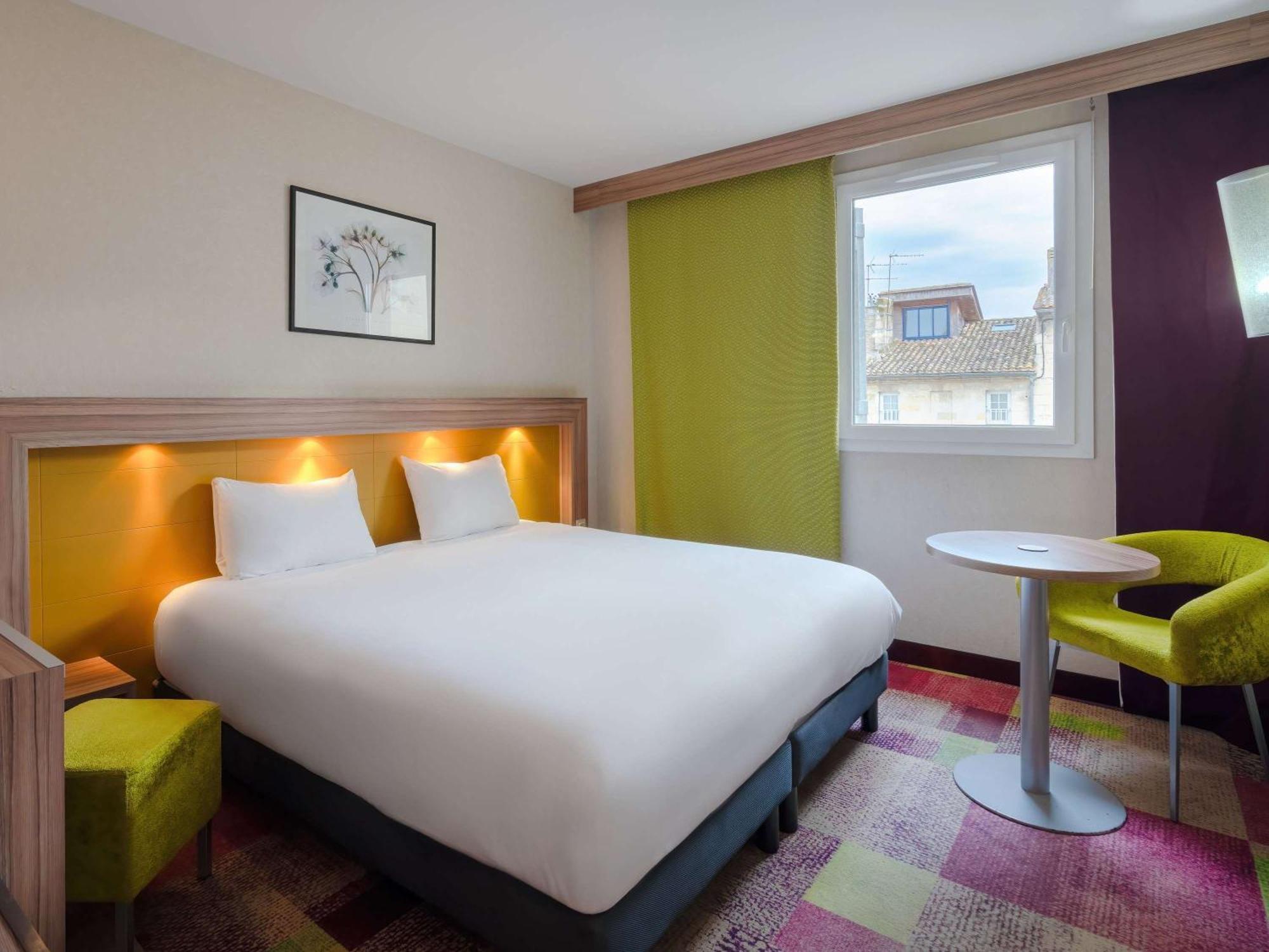 Mercure Libourne Saint Emilion Exterior foto