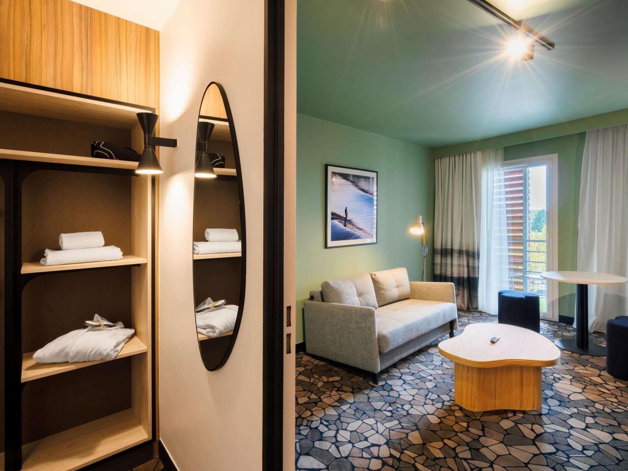 Mercure Libourne Saint Emilion Exterior foto