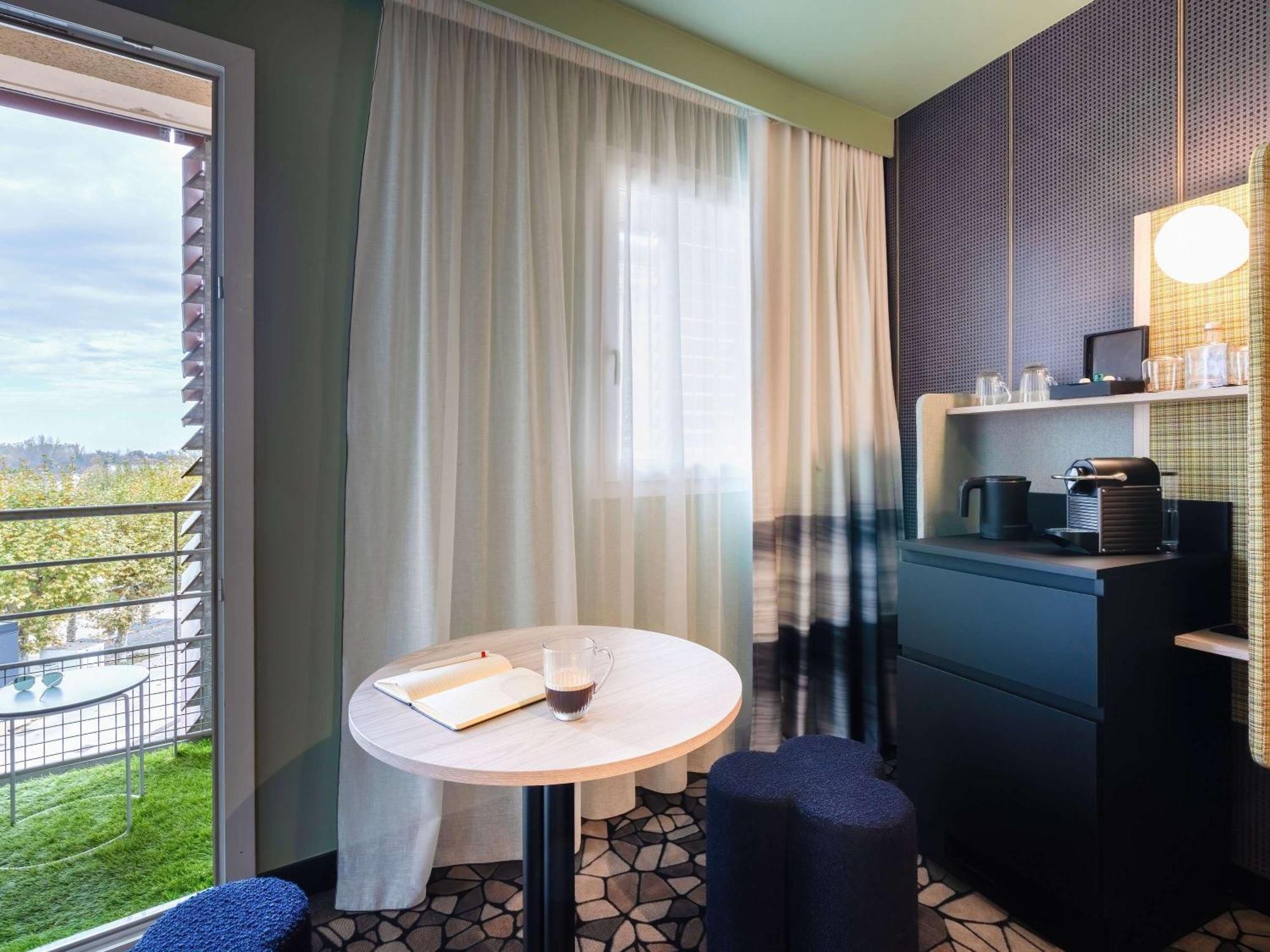 Mercure Libourne Saint Emilion Exterior foto