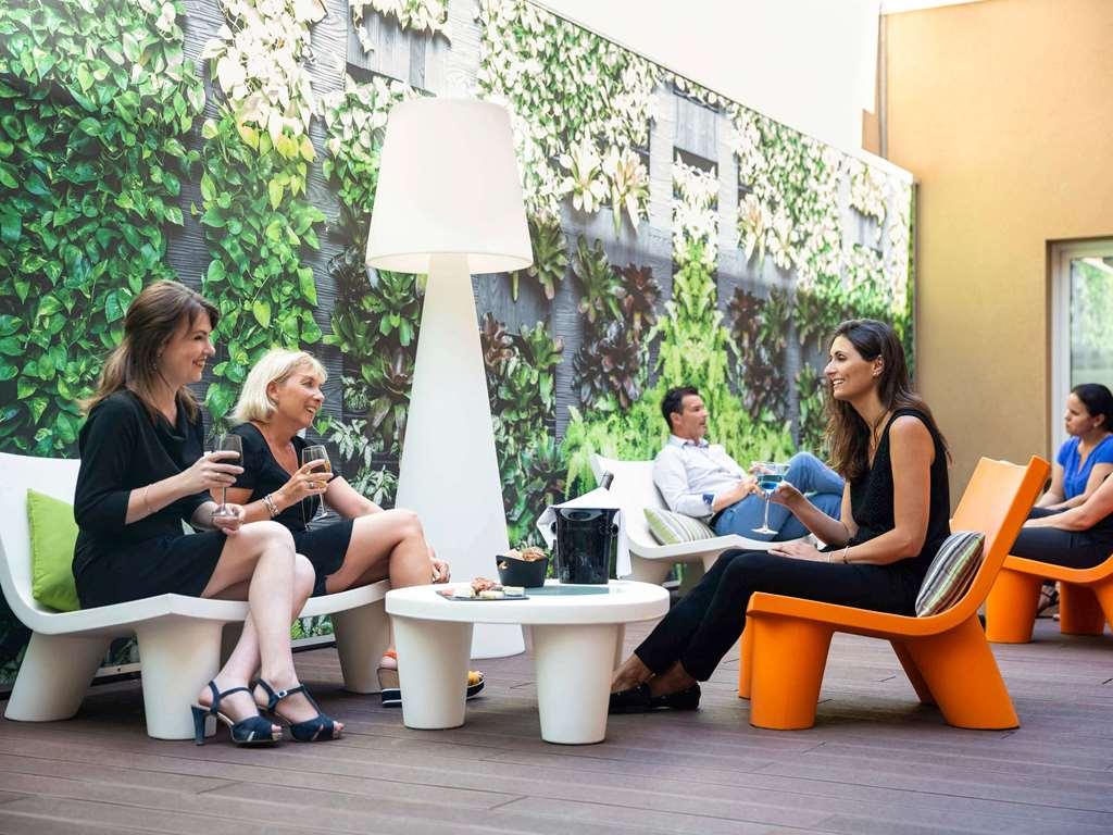 Mercure Libourne Saint Emilion Restaurante foto