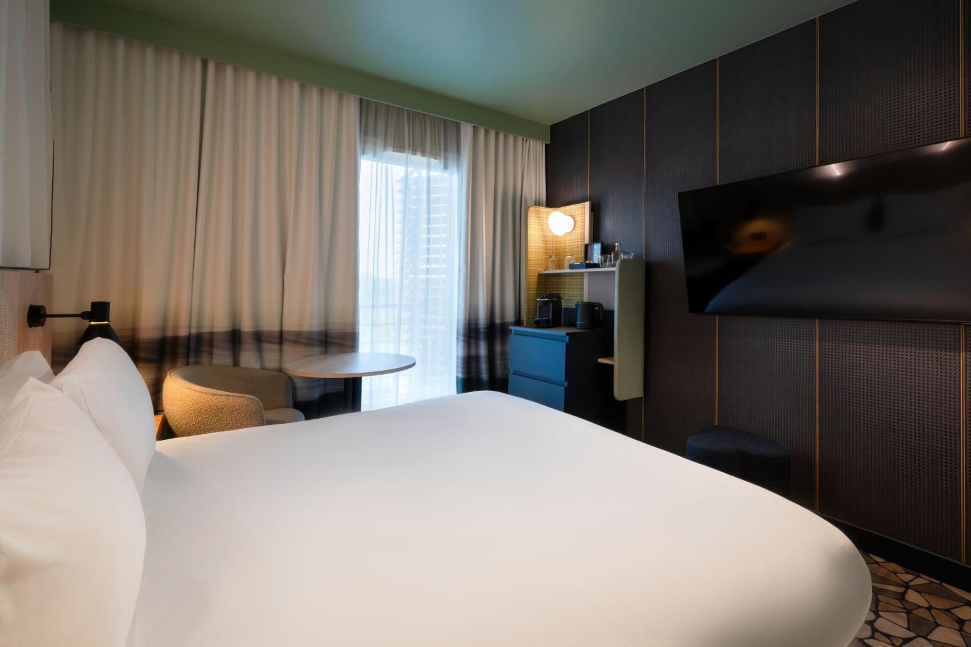 Mercure Libourne Saint Emilion Exterior foto