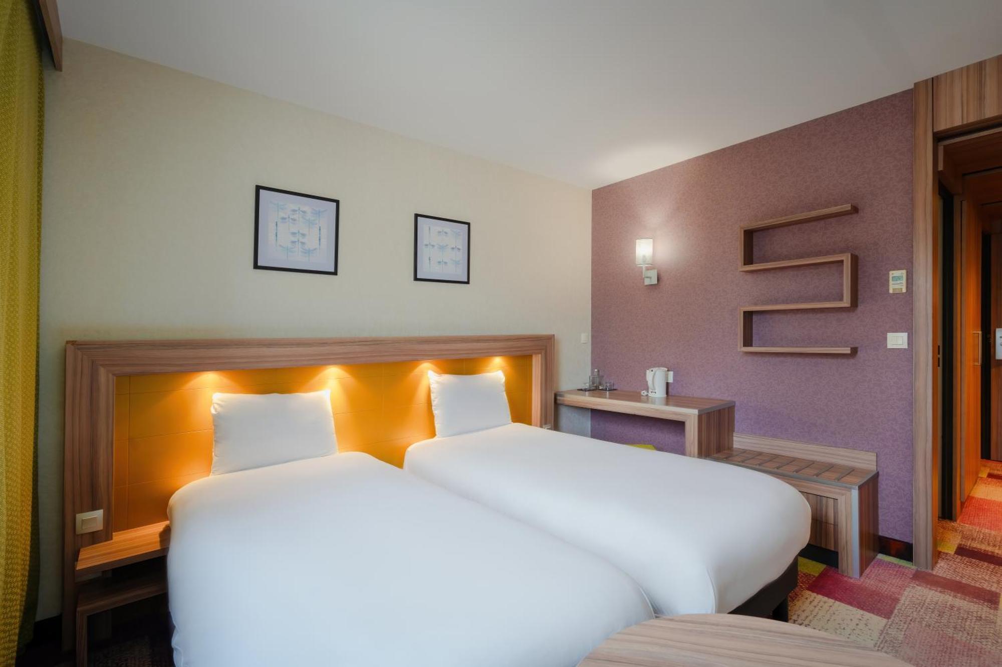 Mercure Libourne Saint Emilion Exterior foto